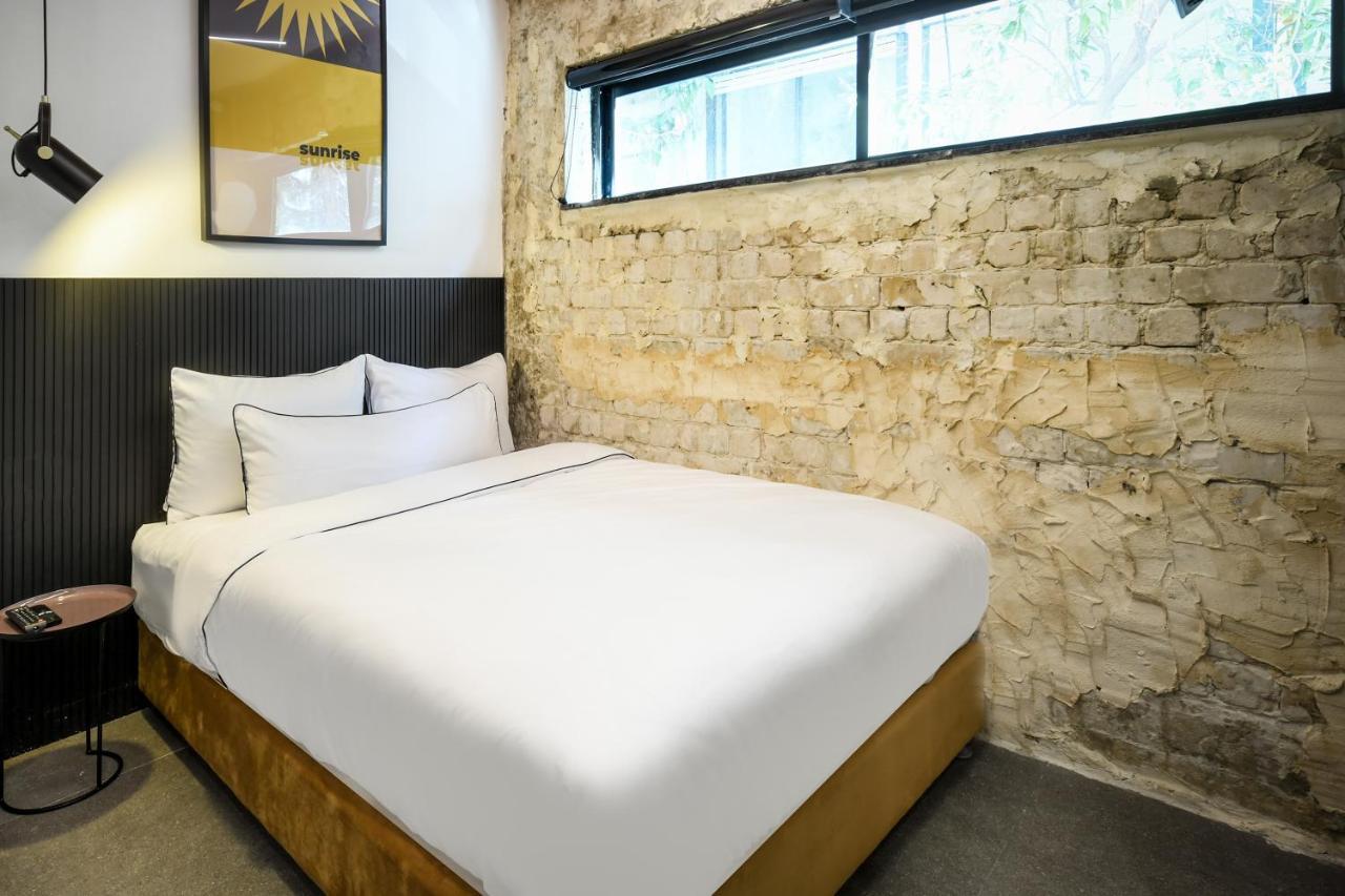 Pixel - By Loginn Tel-Avivian Hotels Habitación foto