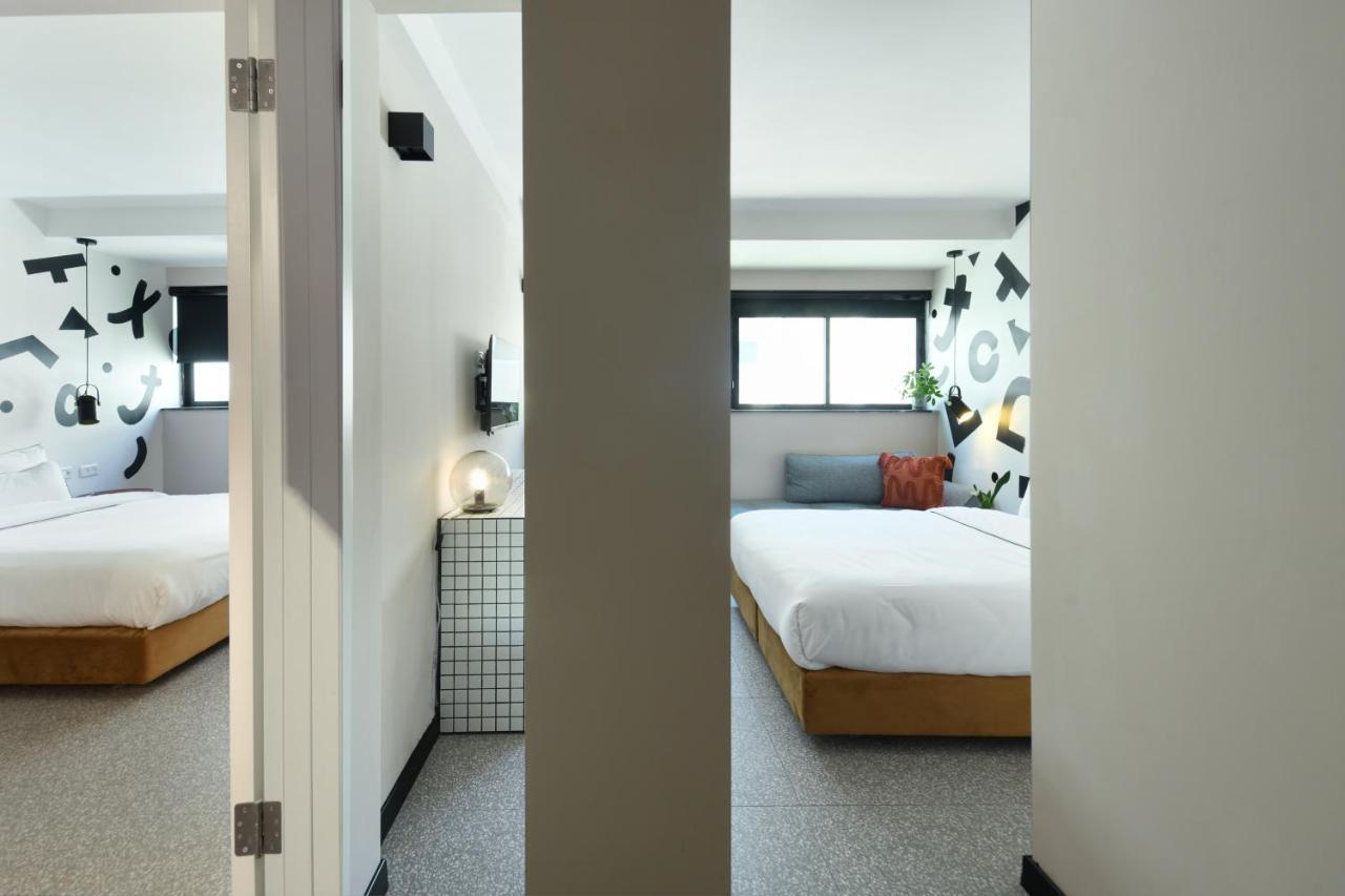 Pixel - By Loginn Tel-Avivian Hotels Habitación foto
