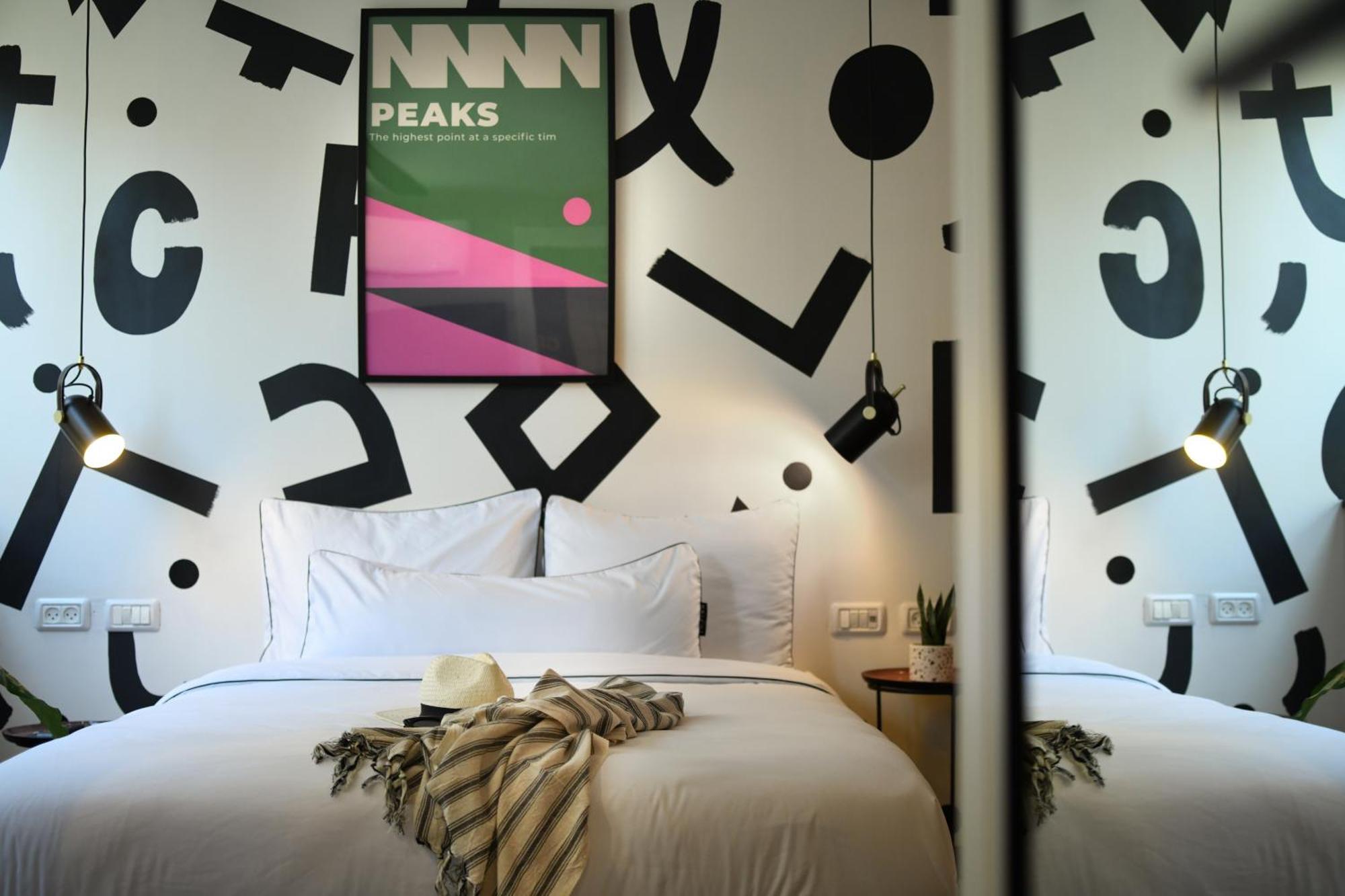 Pixel - By Loginn Tel-Avivian Hotels Habitación foto