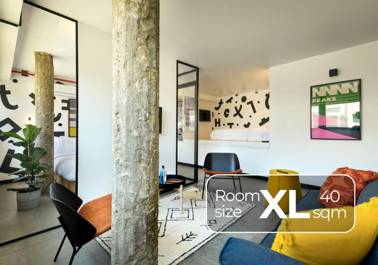 Pixel - By Loginn Tel-Avivian Hotels Habitación foto