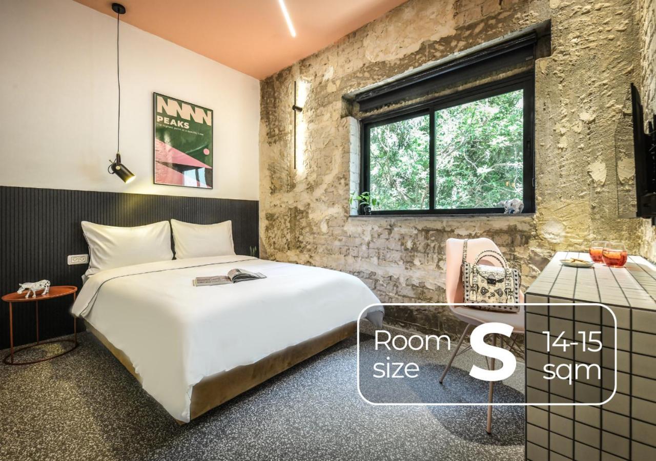 Pixel - By Loginn Tel-Avivian Hotels Habitación foto